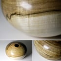 Ambrosia Maple Hollow Vessel Sphere