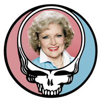 BETTY FORVER STICKER PACK**