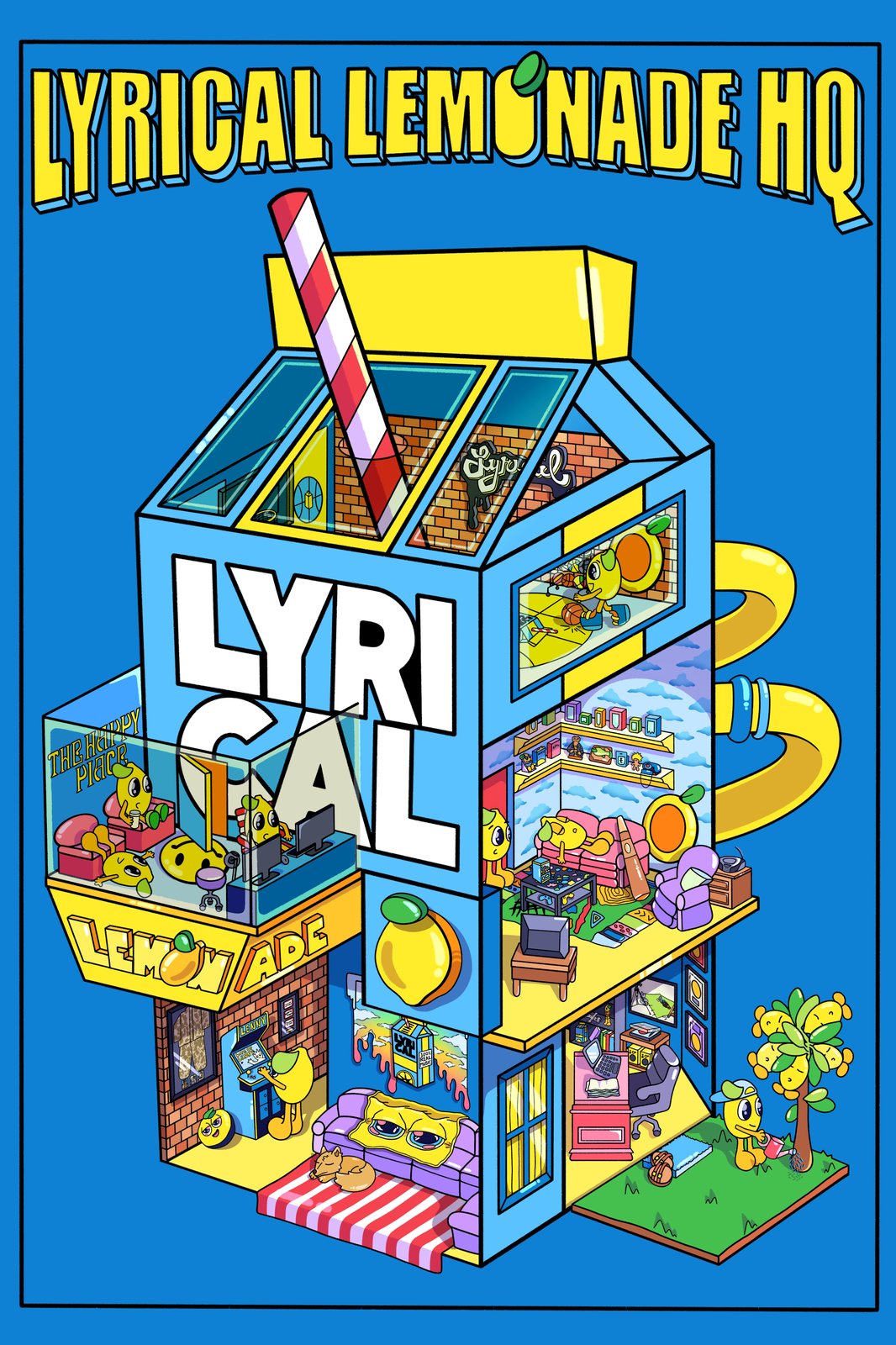 Lyrical Lemonade Enters Web3 with L3MON
