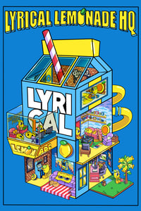 Lyrical Lemonade Poster 