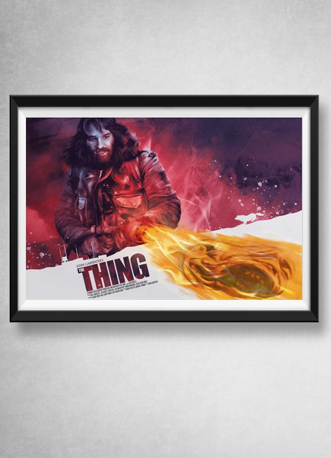 Image of The Thing