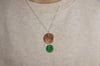 zodiac necklaces (leo - libra)