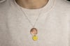 zodiac necklaces (sagittarius - pisces)