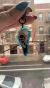 "The Gunslinger" Holographic Keychain