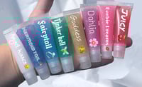 Cutie collection squeeze tubes 
