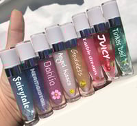 Cutie collection wand tubes 