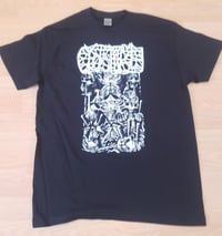 Image 1 of Cystgurgle - Thai Execution techniques shirt