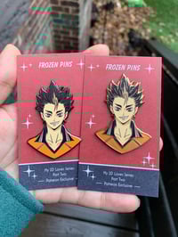 Birthday Noya Extras! 