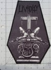 Lividity Coffin Shaped Patch