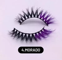 Image 3 of Faux Mink eyelashes 3D 