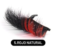 Image 4 of Faux Mink eyelashes 3D 