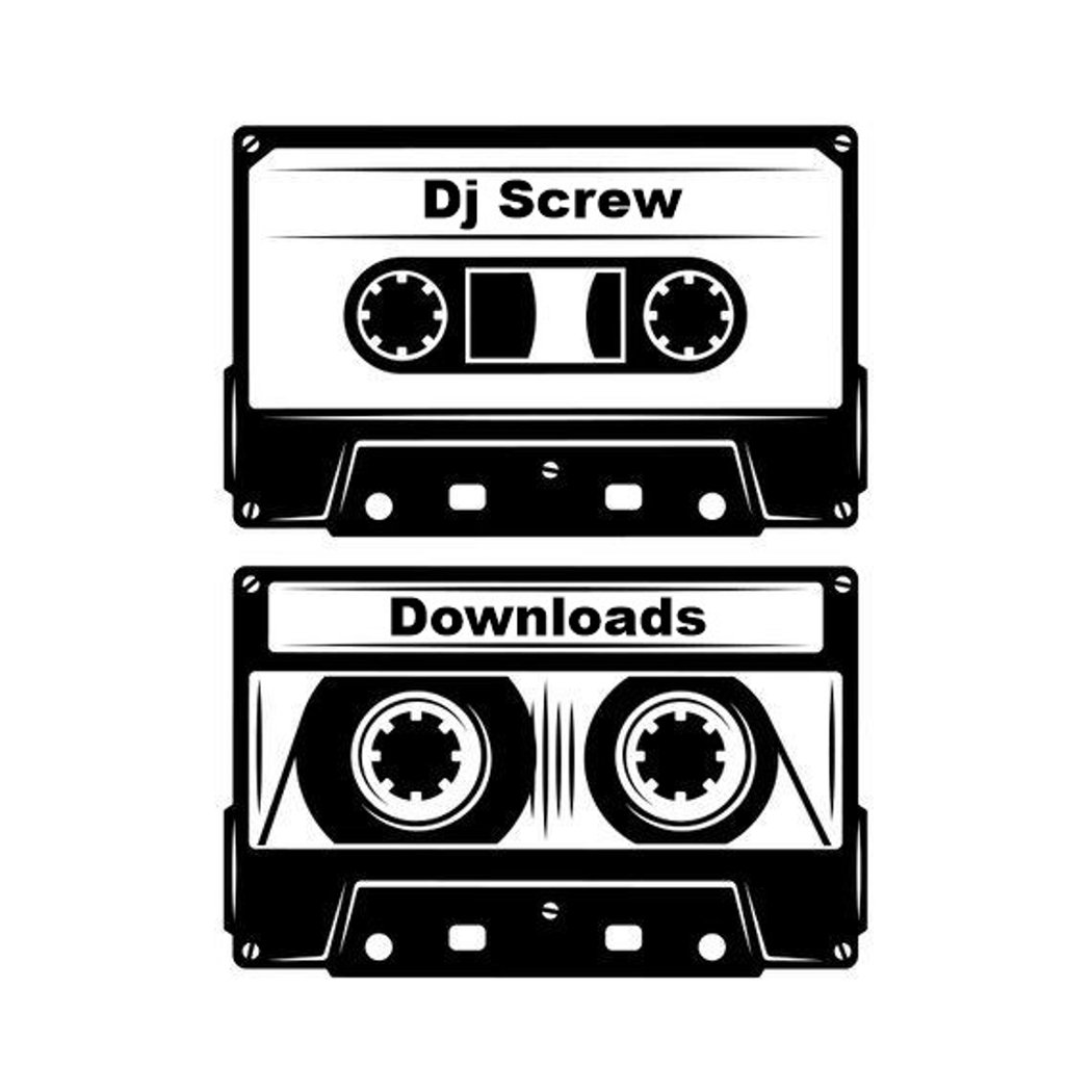 Dj Screw Tape (Downloads) | Rare Texas MixTapes