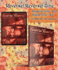 Reverse Zine Only PHYSICAL