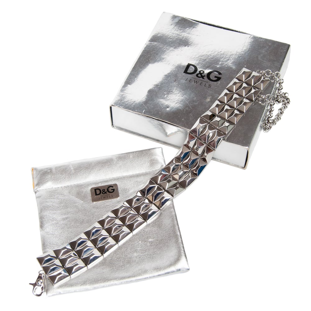 Image of D&G Choker Necklace 