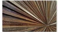 Image 5 of “Starburst Mission” Reclaimed Wood Artwork