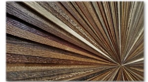 Image of Artwork Reclaimed Wood “Starburst Mission”