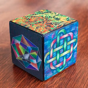 Image of Auspicious (Cube)