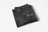 BUSINESS POLO (WORD STYLE) EXAMPLE