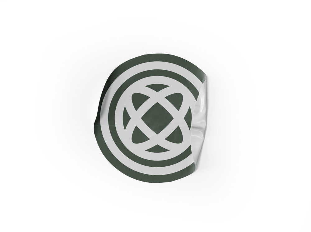 Image of Pinctada Sticker