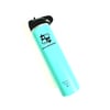Double wall stainless steel bottle 740ml turquoise ***seconds***