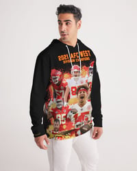 Image 1 of Kc Chiefs Afc West Champ Hoodie