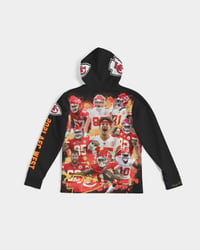 Image 3 of Kc Chiefs Afc West Champ Hoodie