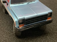 Image 2 of EazRC Glacier and FMS K10 Chevy 8mm Body lift and 12mm Wheel Adaptors 