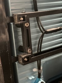 Image 5 of EazRC Glacier and FMS K10 Chevy 8mm Body lift and 12mm Wheel Adaptors 