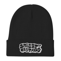 StreetClothing Graffiti Beanie