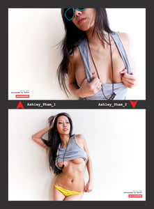 Image of Ashley Pham Poster