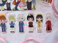 Image 5 of Fruits Basket Bookmarks + Print + Polaroid
