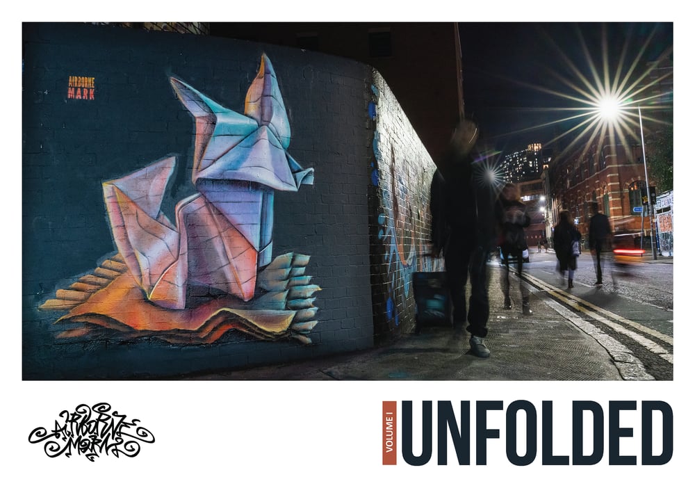 Image of "Unfolded: Volume I" 