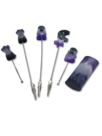 Image 2 of Acesexual Pride Smoke Accessories