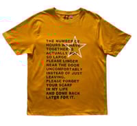 Image 4 of please linger pt2 tees