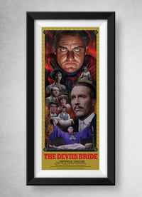 Image 1 of The Devil Rides Out (VARIANT)
