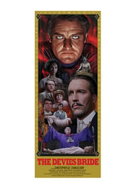 Image 2 of The Devil Rides Out (VARIANT)