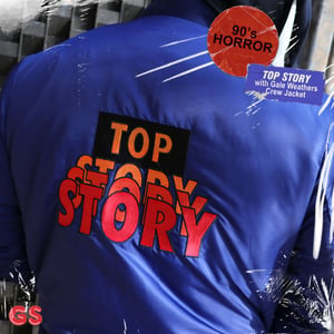 Image of Top Story with Gale Weathers Crew Jacket