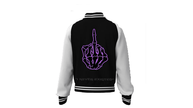 "FOUNDERS" Varsity Jacket