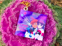Image 1 of 'Flying With You' Klance CD Charm 