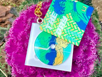 Image 2 of 'The Day' BNHA CD Charm 