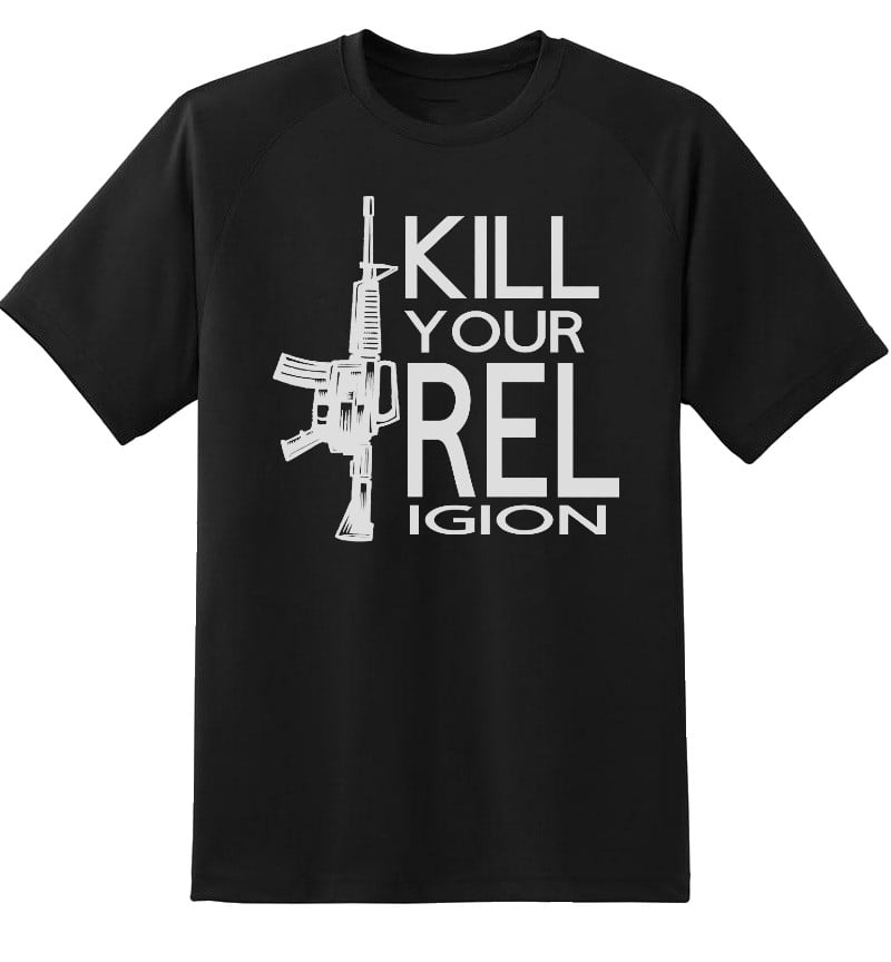 Kill Your Religion