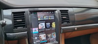 Image 2 of Tesla style radio X250, Jaguar XF 4gx64gb