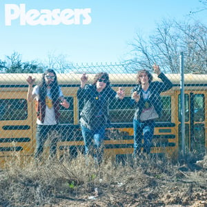 Image of Pleasers "Reject Teen" - 7" Vinyl