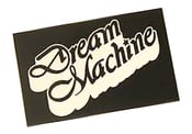 Image of Dream Machine Vinyl Sticker