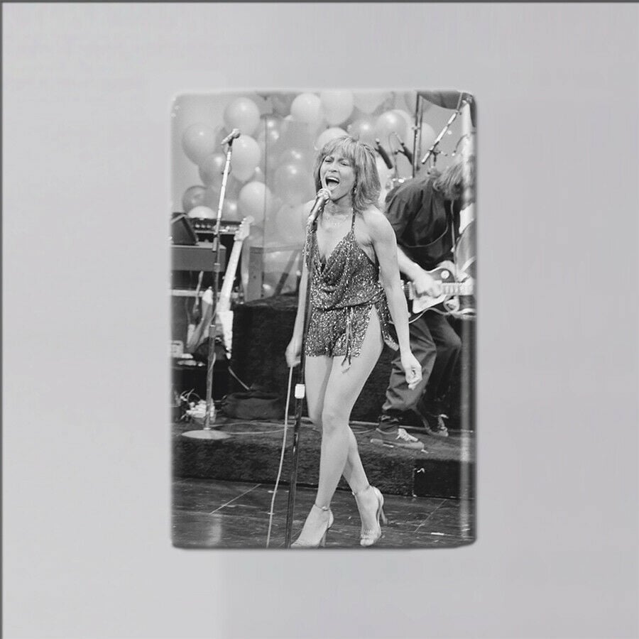 Image of Tina Turner - On Stage / Magnet
