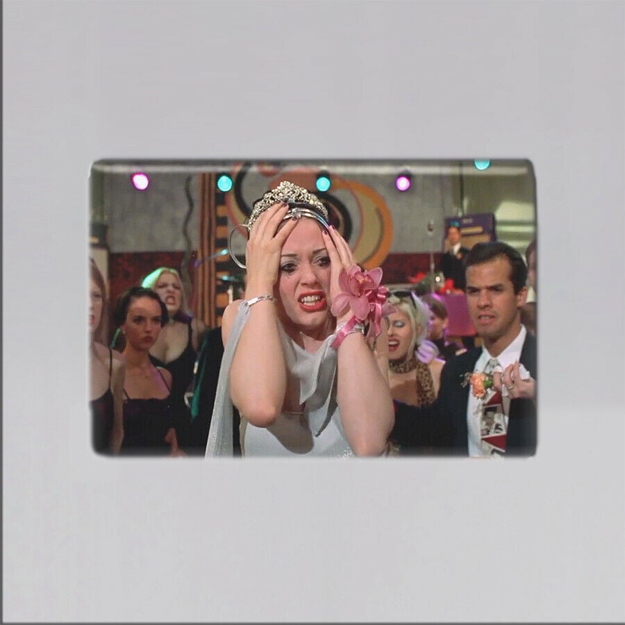 Image of Courtney at the Prom - Jawbreaker / Magnet