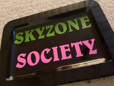 Image of Skyzone.Society “AKA” Rolling Tray