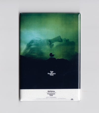Image of Rosemary's Baby  Movie Poster / Magnet