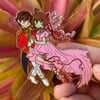 Sakura and Syaoran enamel pins (Limited Edition)