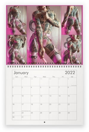 Image of 2022 CALENDAR